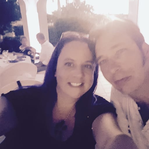 Profile image for pet sitters Verity & Simon