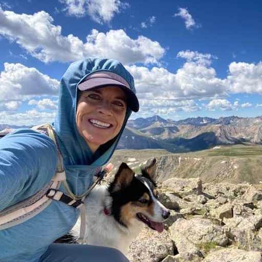 Profile image for pet sitter Amy