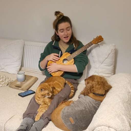 Profile image for pet sitters Erin Rose & David