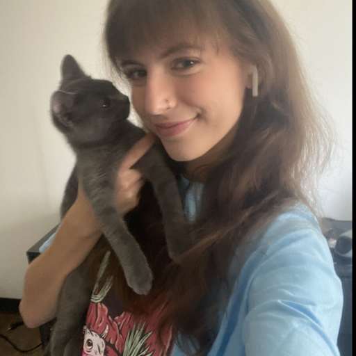 Profile image for pet sitter Isabelle