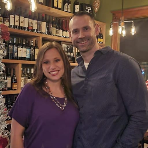 Profile image for pet sitters Austin & Christina