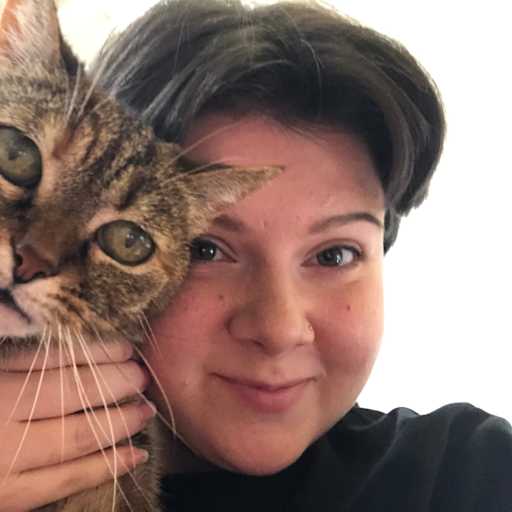 Profile image for pet sitter Auriane