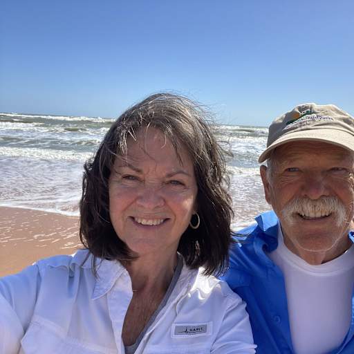 Profile image for pet sitters Paula & Jack