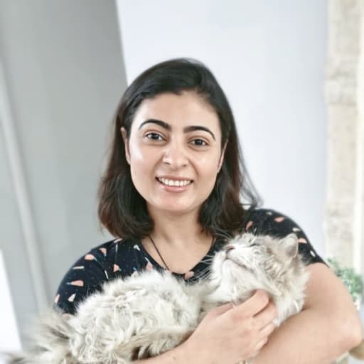 Profile image for pet sitter shij