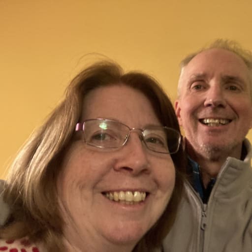 Profile image for pet sitters debbie & John