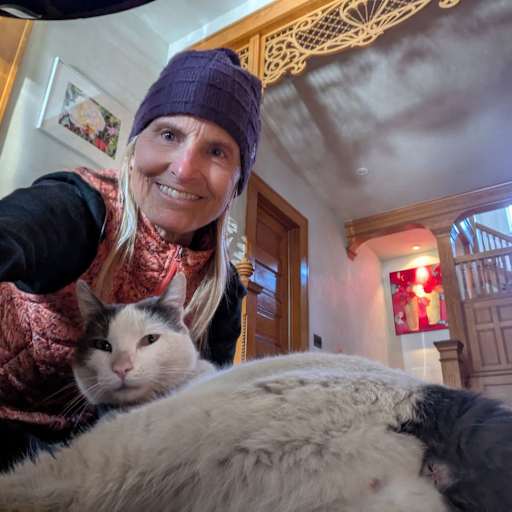 Profile image for pet sitter Barbara