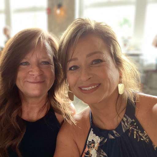 Profile image for pet sitters Jen & Jeanne