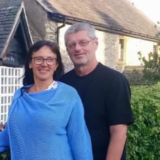 Profile image for pet sitters David & Elwira