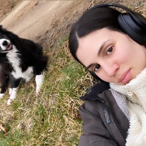 Profile image for pet sitter Maeva