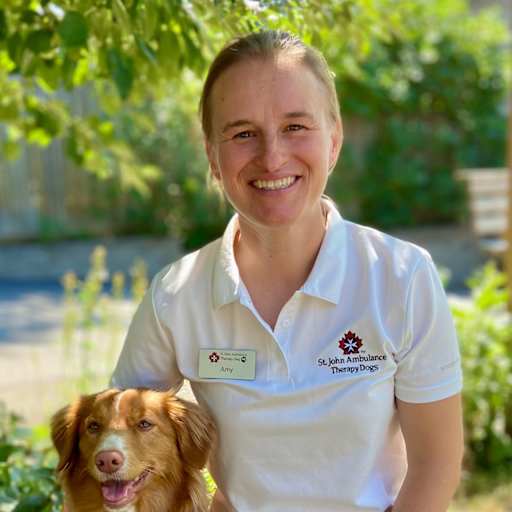 Profile image for pet sitters Amy & Braden