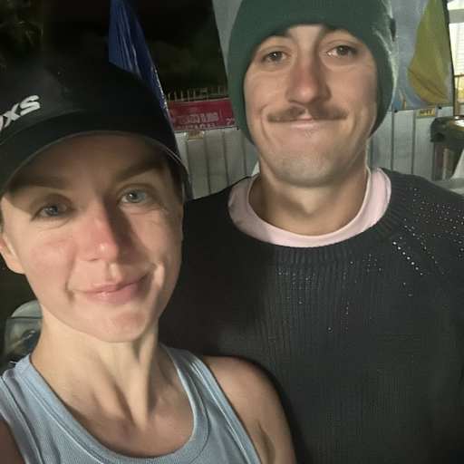 Profile image for pet sitters Larissa & Abraham