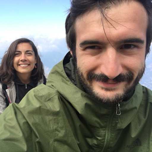 Profile image for pet sitters Giuliana & Matteo