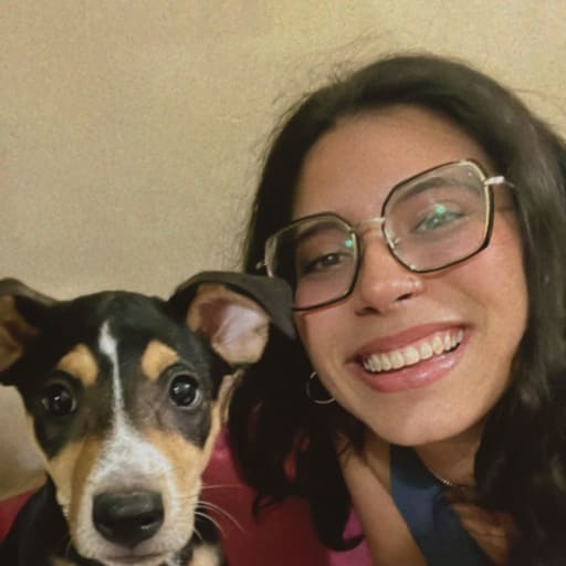 Profile image for pet sitter Maria Agostina