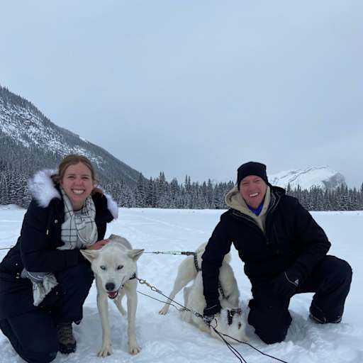 Profile image for pet sitters Alicia & Nathan 