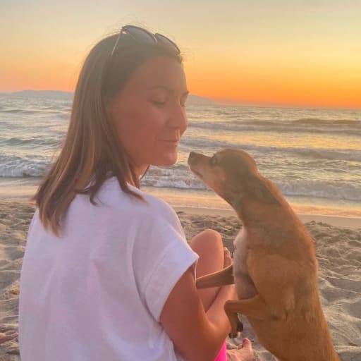 Profile image for pet sitter Olha