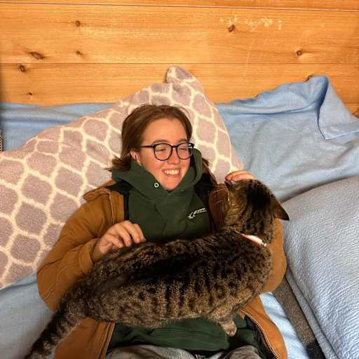 Profile image for pet sitter Fiona