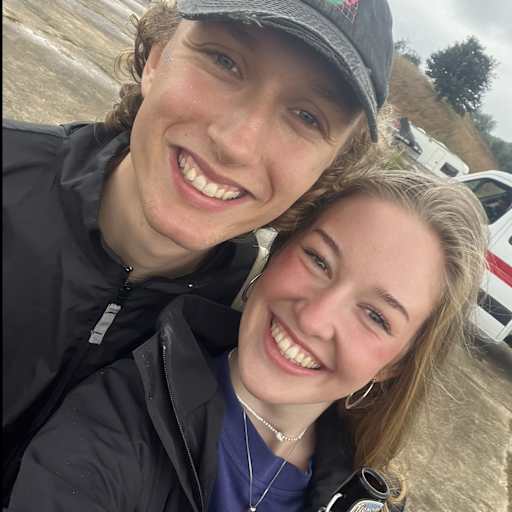 Profile image for pet sitters Lena & Rayon