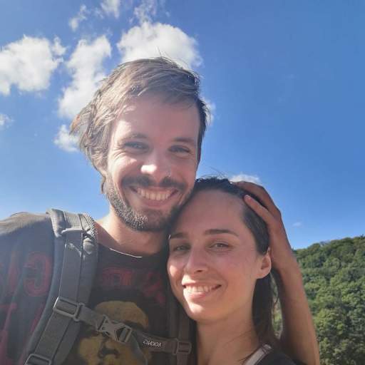 Profile image for pet sitters Nora & Daniel