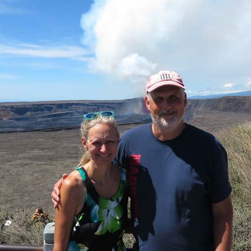 Profile image for pet sitters Daniel & Aurelie