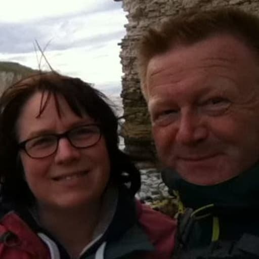 Profile image for pet sitters Michael & Lisa