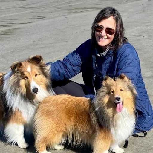 Profile image for pet sitters Kristen & M