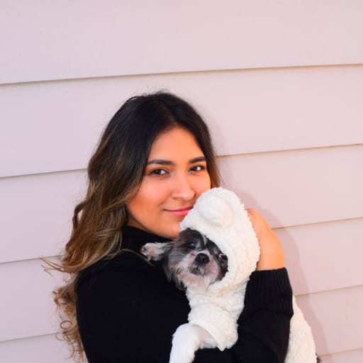 Profile image for pet sitter Liliana