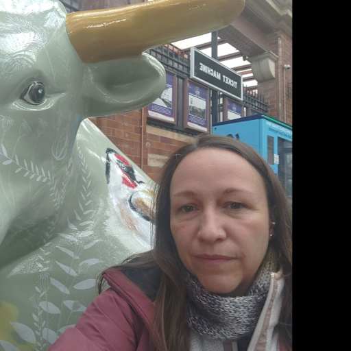 Profile image for pet sitter Joanne
