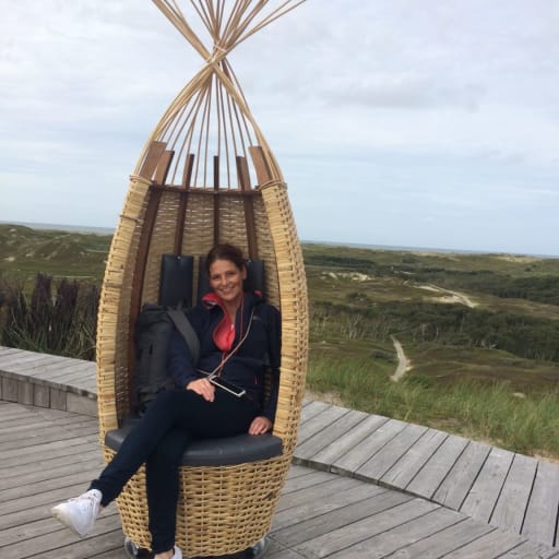 Profile image for pet sitter Heike