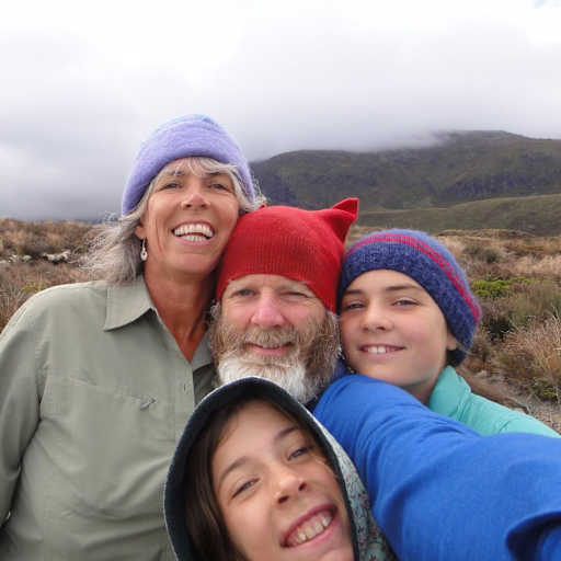Profile image for pet sitters Tracy & Nicholas