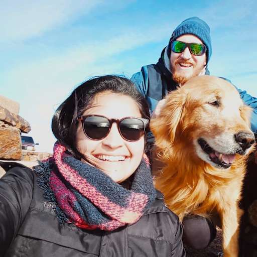 Profile image for pet sitters Ximena & Bruno 