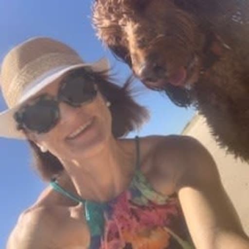 Profile image for pet sitters Lorraine & Grant 