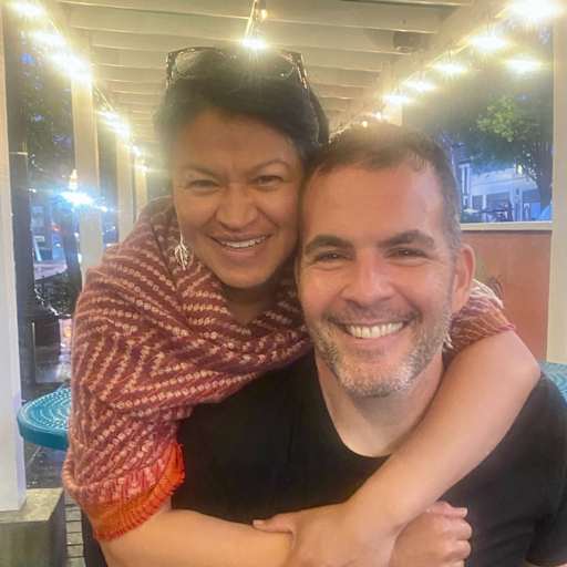 Profile image for pet sitters Mya & Pete