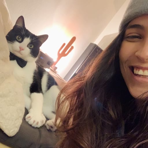 Profile image for pet sitter Paula