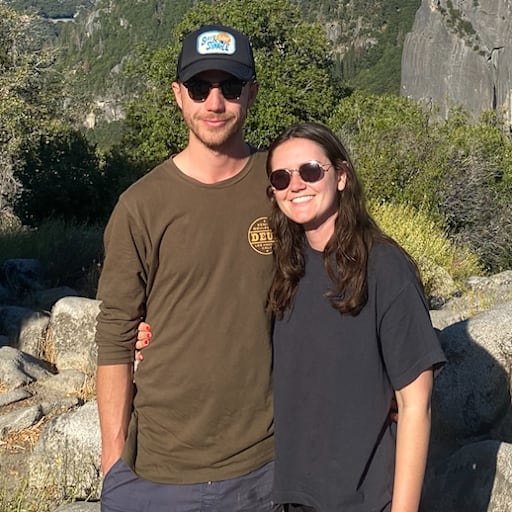 Profile image for pet sitters Toini & George