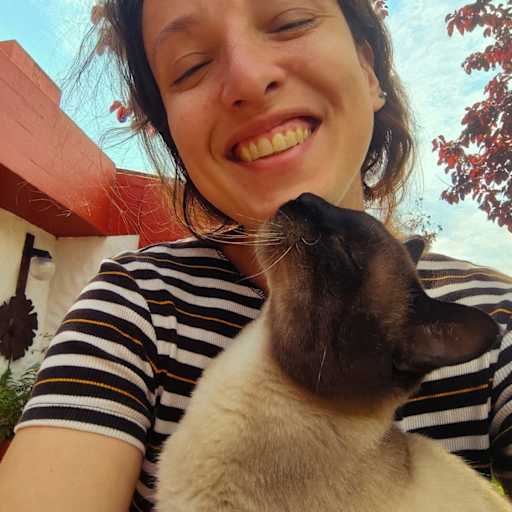 Profile image for pet sitter María Isabel