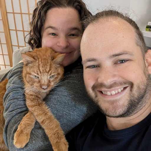 Profile image for pet sitters Bronwen & Garret