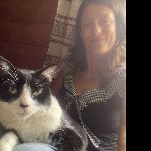 Profile image for pet sitter Christina