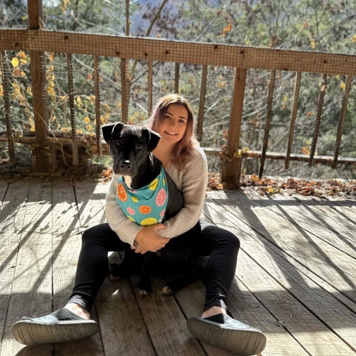 Profile image for pet sitter Brittany