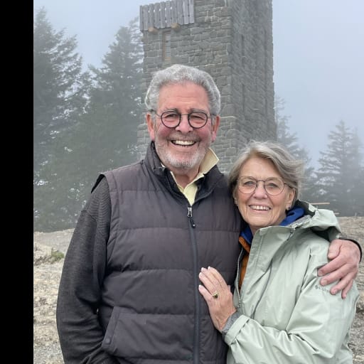 Profile image for pet sitters Diana & Marty