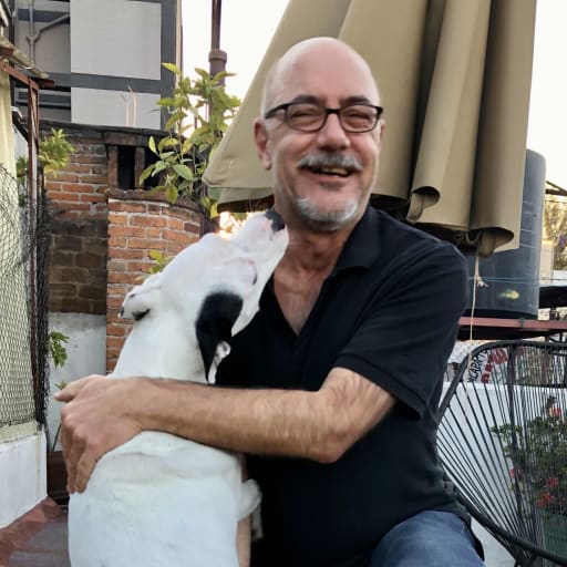 Profile image for pet sitters Brian & Dayana
