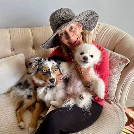 Profile image for pet sitter Bonnie