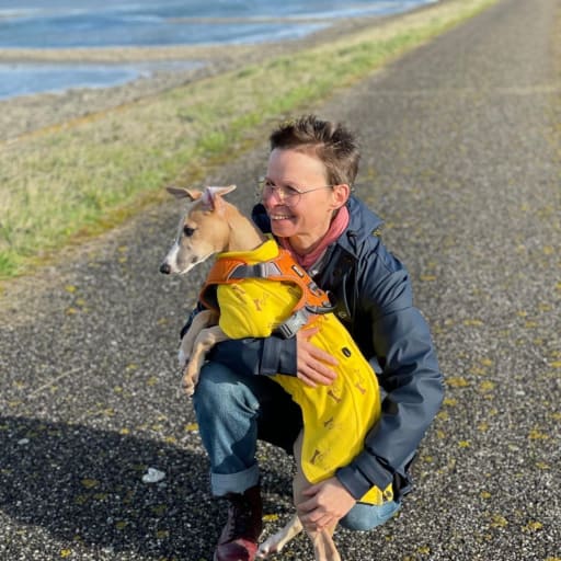 Profile image for pet sitter Simone