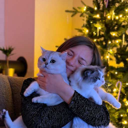 Profile image for pet sitter Anja