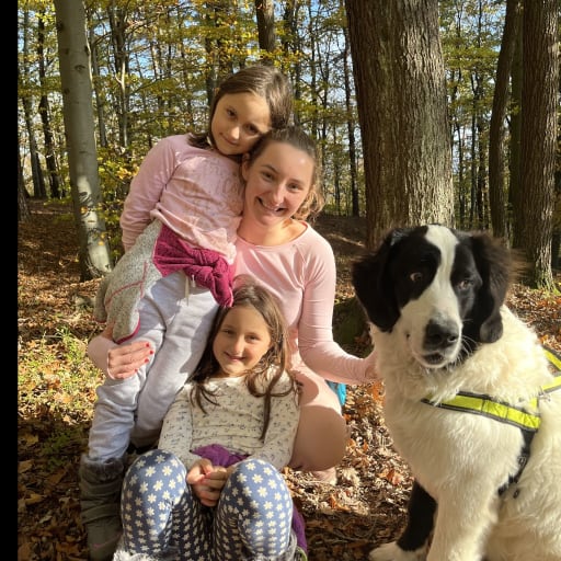 Profile image for pet sitter Lucie