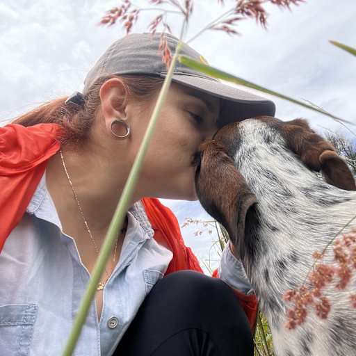 Profile image for pet sitter Mónica