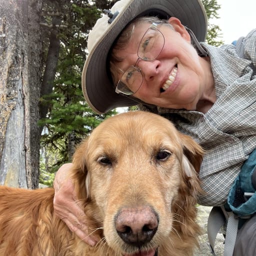 Profile image for pet sitter Connie