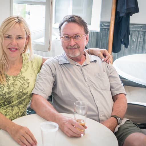 Profile image for pet sitters Marianne & John