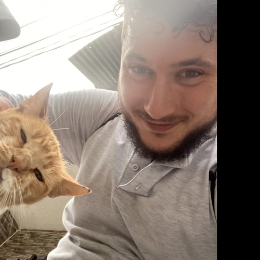 Profile image for pet sitter Benjamin