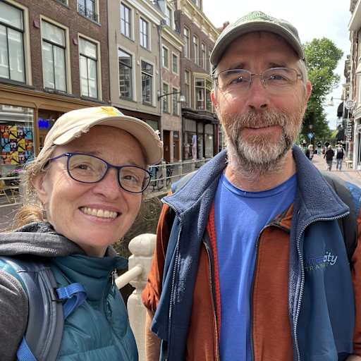 Profile image for pet sitters Shannon & Tim