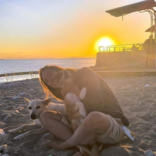 Profile image for pet sitter Marta